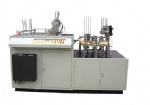 PS-S Automatic Paper Sleeve Forming and Wrapping Machine