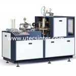 PC-70A Single Side PE Coated Paper Cup Forming Machine