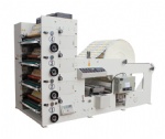 UTR 650 Automatic Flexo Printing Machine