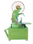 WS317A Woodworking Band Sawing Machine