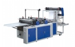 UT-RFQ Machine de fabrication de Sacs de Scellage a Chaud et Coupe a Froid