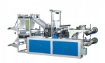 UT-DZB Automatic Plastic Bag Making Machine In Rolls