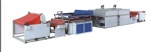 UTFB Automatic Roll to Roll Nonwoven Screen Printing Machine