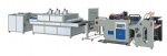 UTFB Series Automatic UV Screen Printing Machine Line