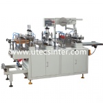 PCL-420 Automatic Cup Lid Forming Machine