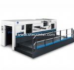 MHK820/1050CE Automatic Die Cutter With Stripping System