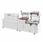 LS400+ST450 Automatic L Sealer Shrink Packing Machine
