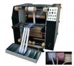Machine de sublimation pour le etiquette textile