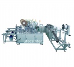 UT175S Máquina automática para fabricar mascarillas con gancho en línea