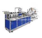 UT94 Automatic 3D Fish Willow Face Mask Making Machine