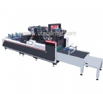 UTM800A Automatic Window Patching Machine With Creasing