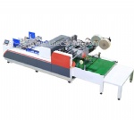 UTM1100A Automatic Window Patching Machine with Creasing Line
