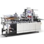 PCL-450 Automatic Lid Forming Machine