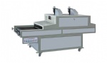 UTFB100-2500 UV Tunnel Drying Machine