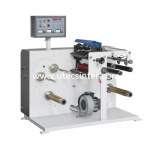 UTS320S/420S Máquina cortadora y rebobinadora automática de etiquetas
