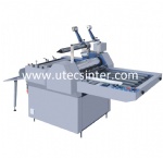 YFML520A/920A Semi Automatic Paper Laminator With Sheeter