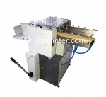 ZYWJ320/450 Maquina automatica que hace relieve de hojas de papel