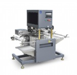 UTJ300 Automatic Paper Sheet Hot Stamping Machine