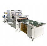 UTHQ1100K Automatic Wax Paper Cross Cutting Machine