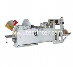 HD400 Máquina automática para fabricar bolsas de papel de fondo plano