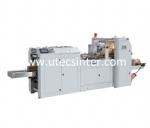 HSD400 Máquina automática para fabricar bolsas de papel con fondo en tipo V de alta velocidad