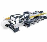 UCM1100/1400/1700/1900A Single Roll High Speed Paper Cutting Machine