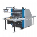 UTBK800/1150B Semi Automatic Cardboard Laminating Machine