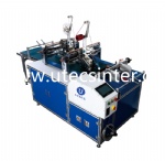 UST400-2A Automatic Flap Adhesive Tape Application Machine