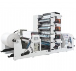 UTR850/950 Impresora flexográfica automática de vasos de papel