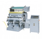 TYMB750 Hot Foil Stamping and Die Cutting Machine