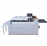 SGUV620A/760A Manual Feed Paper Varnishing Machine