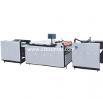 SGUV620S/740S Machine de vernissage UV automatique pour papier