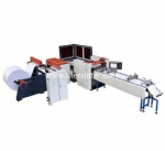UTA4 Economic Automatic A4 Copy Paper Cross Cutting Machine