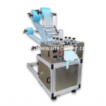 SP150 Semi Automatic Ultrasonic Ladies Sanitary Pad Making Machine