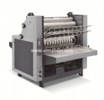 UTBK1100/1150D Machine à plastifier le carton semi-automatique