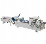 UFG600/800B Machine de fabrication de manchons de gobelets en papier automatique