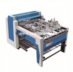 BG1000A Automatic Paper Board V Slot Grooving Machine
