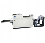 UT500K Maquina perforadora y plegadora de agujeros de papel para recibos de facturas