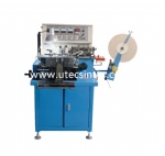 US3100 Automatic Label Cutting and End Folding Machine