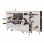UTM320H High Speed Adhesive Label Die Cutting Machine