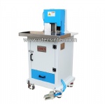 QJ120B Pneumatic Paper Corner Cutting Machine