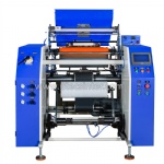 UTFQ520R Fully Automatic Stretch Film Rewinding Machine