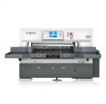 GC920H Servo Motor Driven Hydraulic Guillotine Paper Cutter