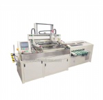 UTSP5070JS Automatic Screen Printing Machine With Robot Hand System
