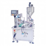 GF500 Automatic Cup Filling and Sealing Machine