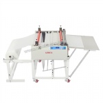 HQ1000E Automatic Roll to Sheet Cutting Machine