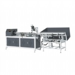 UC1300A Fully Automatic Paper Core Cutter with Loader