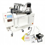 UT150A3 Automatic Three Hang Tag Knot Tying Machine