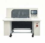 PJ80A Semi Automatic Elastic Band Fixing Machine