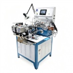 US586A Multifunctional Label Cutting and Folding Machine